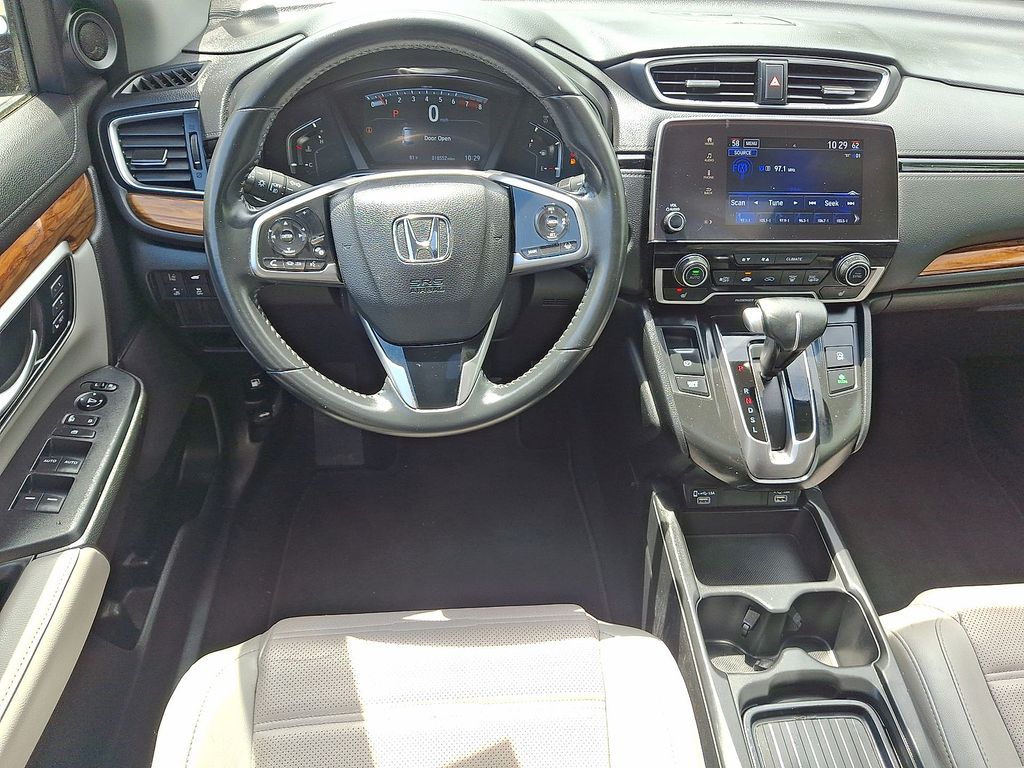 Thumbnail: 2022 Honda CR-V - 8