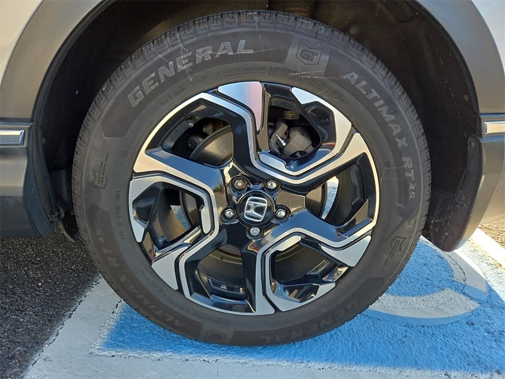 Thumbnail: 2019 Honda CR-V - 6