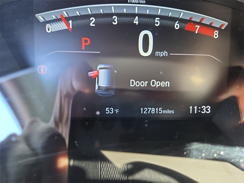 Thumbnail: 2019 Honda CR-V - 9