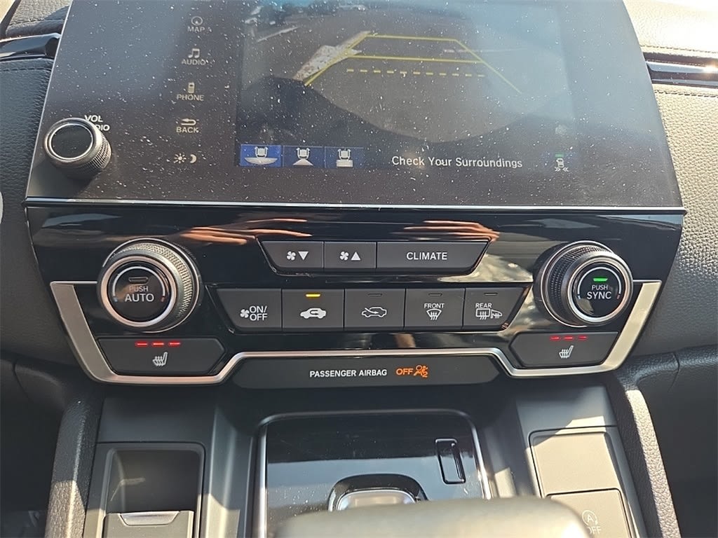 Thumbnail: 2022 Honda CR-V - 20
