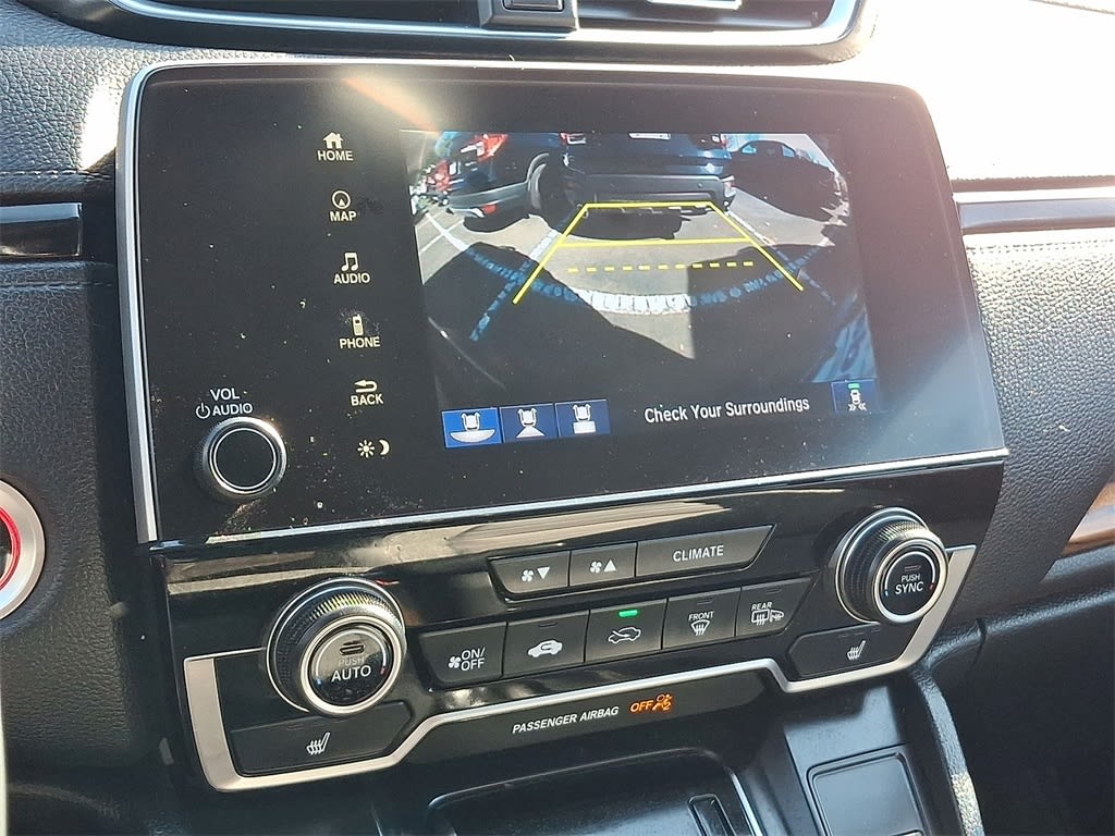 Thumbnail: 2020 Honda CR-V - 16