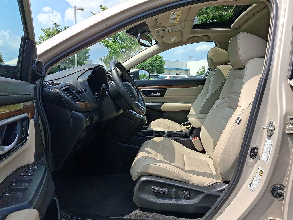 Thumbnail: 2019 Honda CR-V - 9