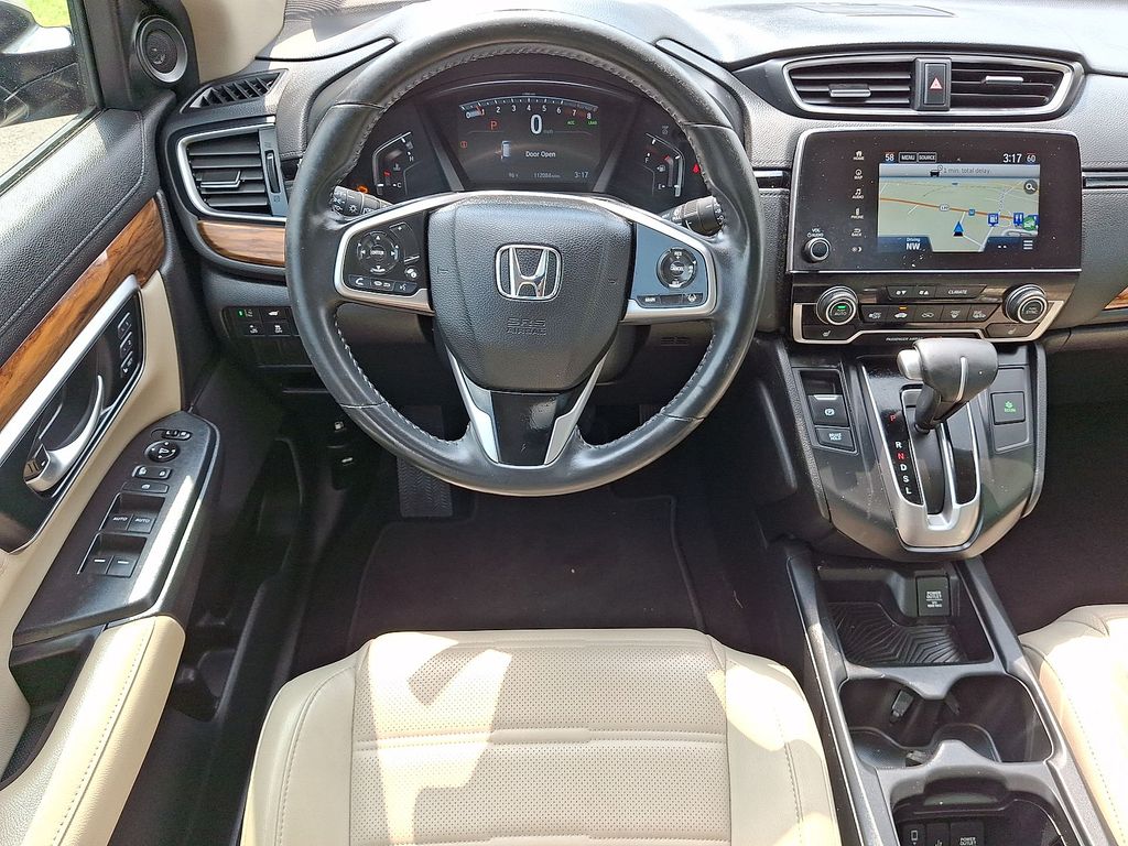 Thumbnail: 2019 Honda CR-V - 8