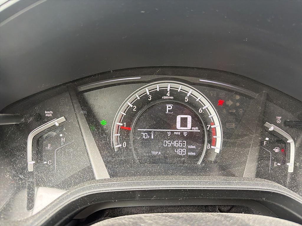 Thumbnail: 2019 Honda CR-V - 10