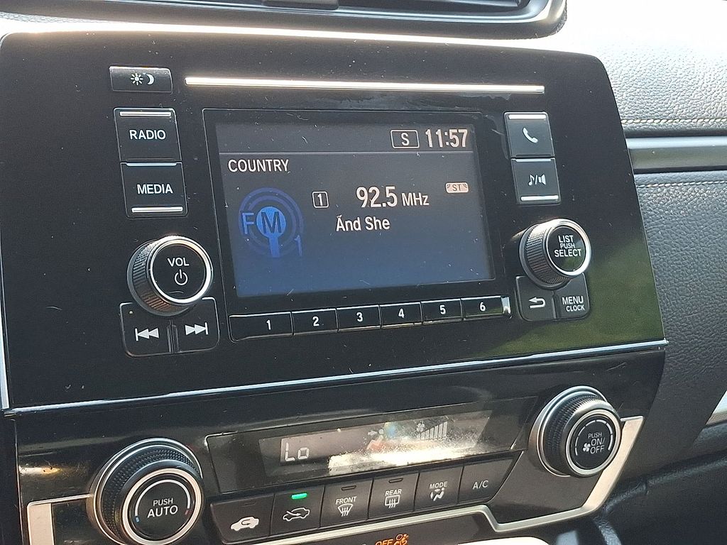 Thumbnail: 2018 Honda CR-V - 11