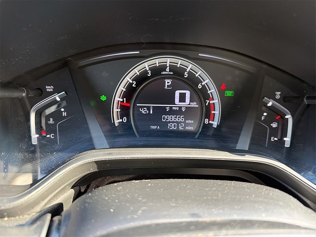 Thumbnail: 2018 Honda CR-V - 8