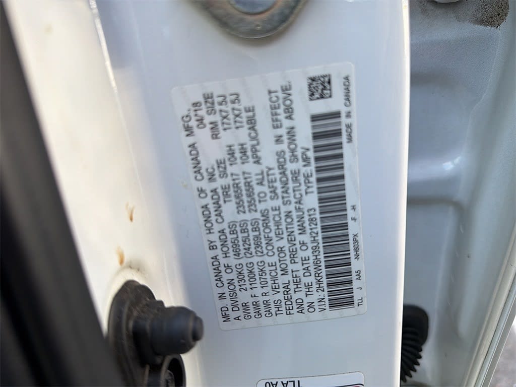 Thumbnail: 2018 Honda CR-V - 9