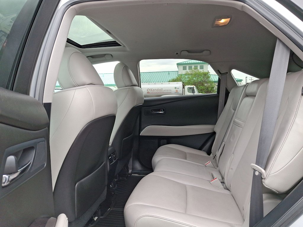 2014 Lexus RX 350 11
