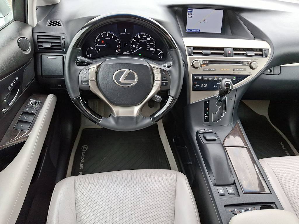 2014 Lexus RX 350 9