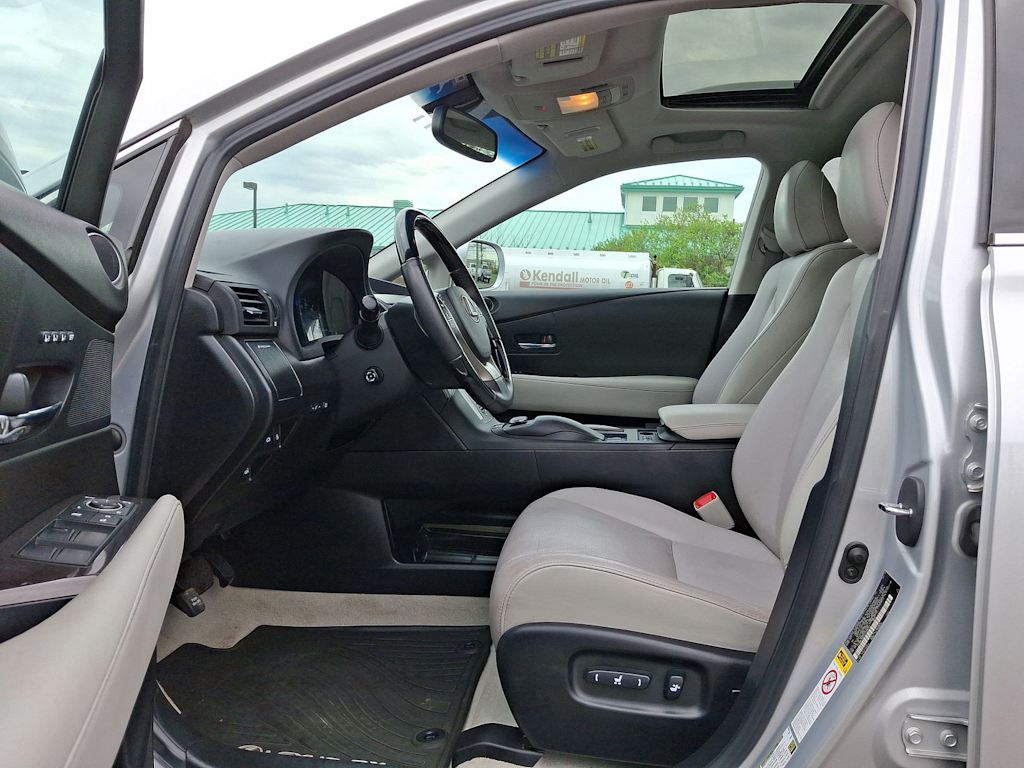 2014 Lexus RX 350 10