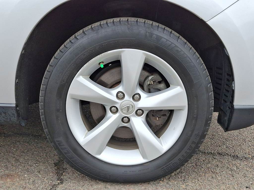 2014 Lexus RX 350 8