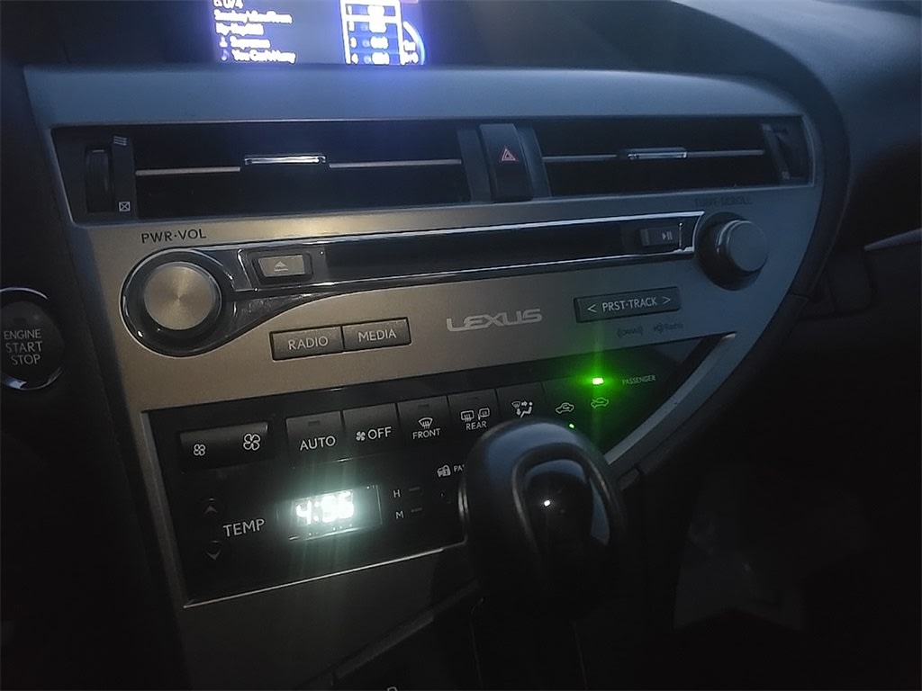 Thumbnail: 2015 Lexus RX - 19