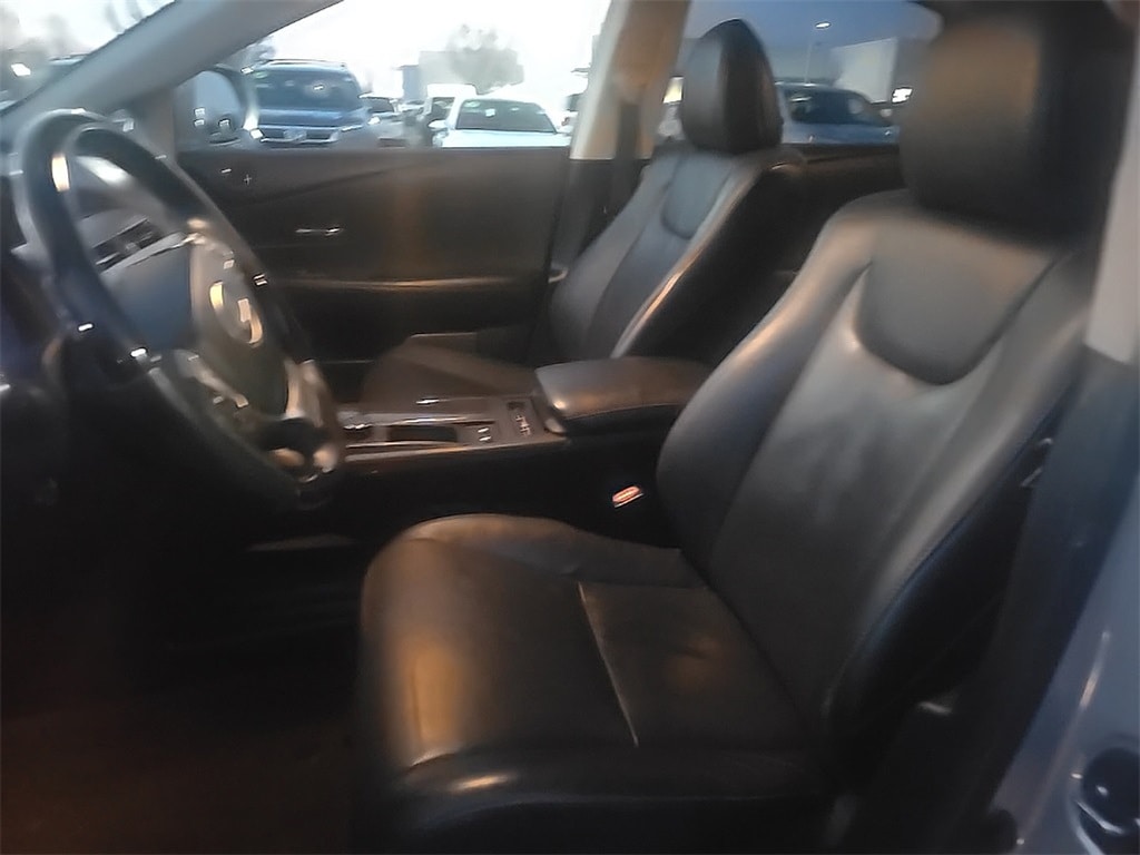 Thumbnail: 2015 Lexus RX - 8