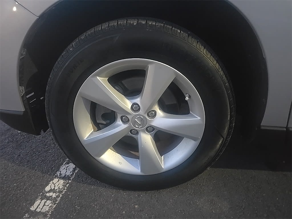 Thumbnail: 2015 Lexus RX - 15