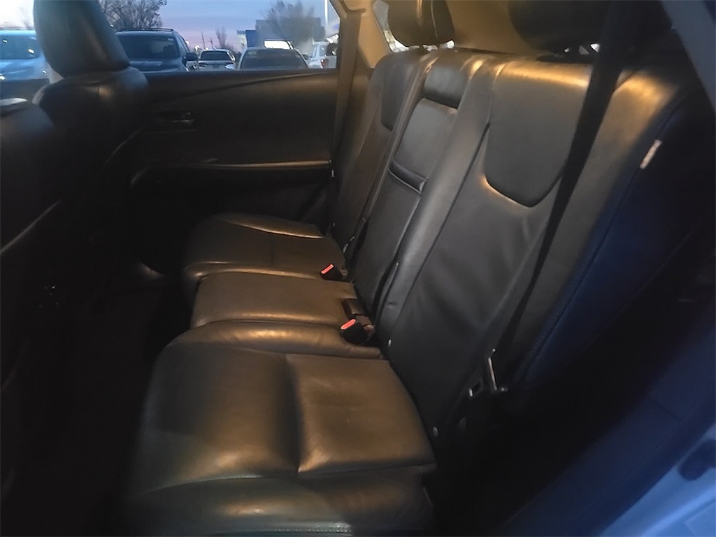 Thumbnail: 2015 Lexus RX - 9