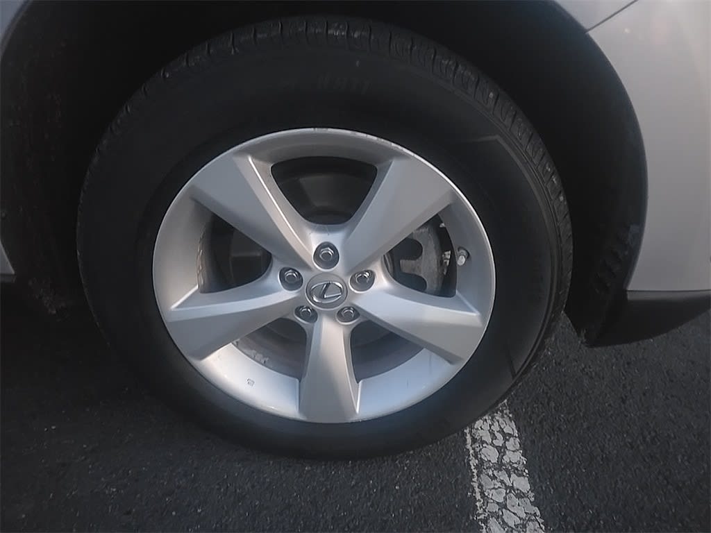 Thumbnail: 2015 Lexus RX - 16