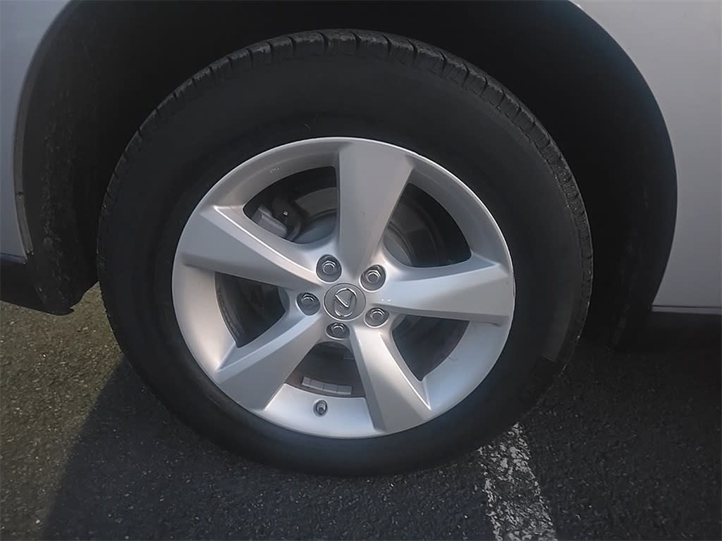 Thumbnail: 2015 Lexus RX - 17