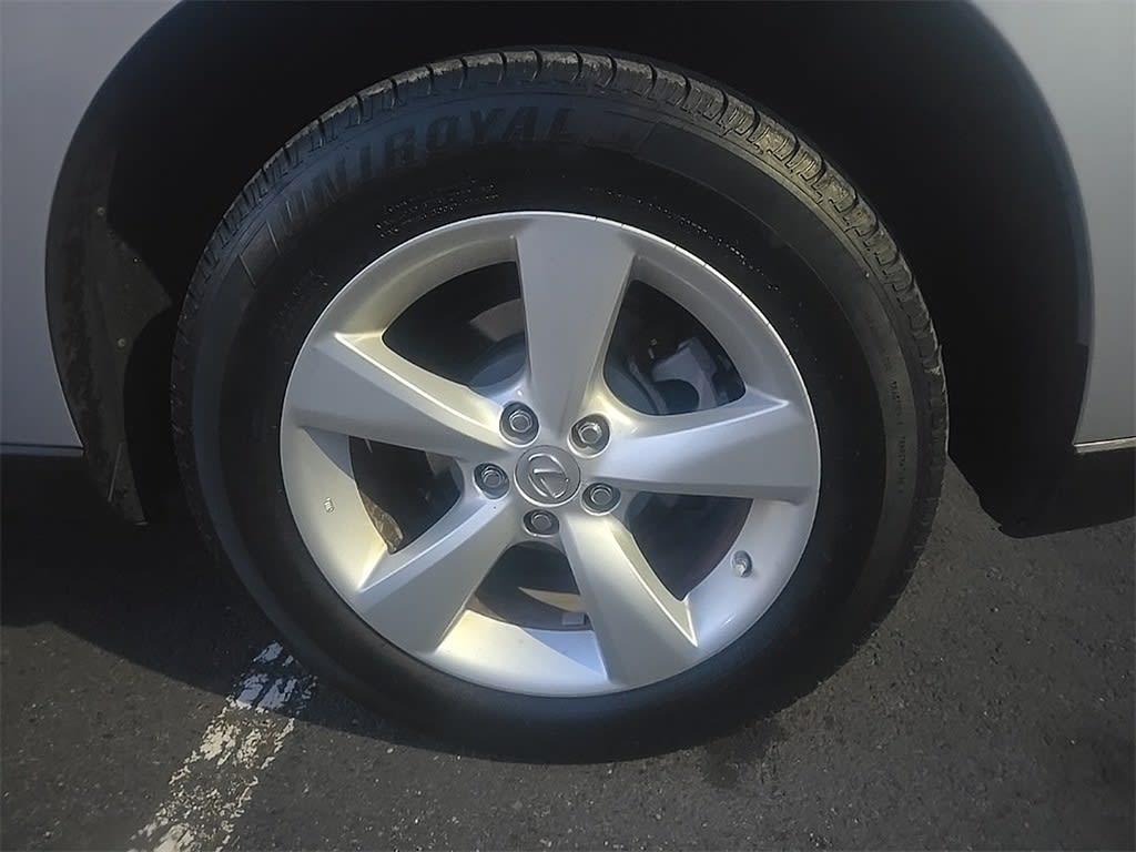 Thumbnail: 2015 Lexus RX - 7