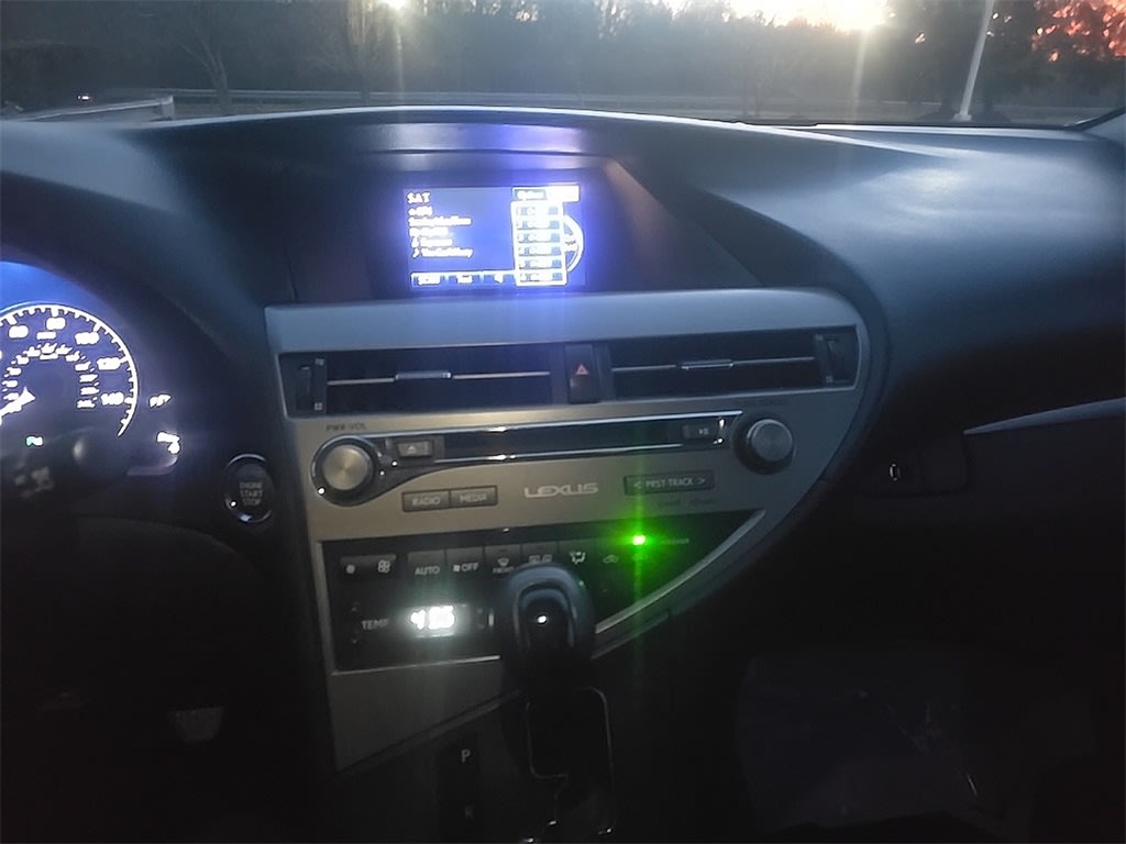 Thumbnail: 2015 Lexus RX - 10