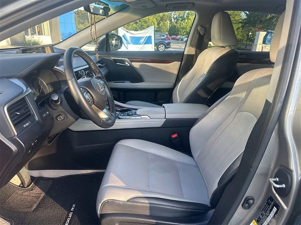Thumbnail: 2018 Lexus RX - 5