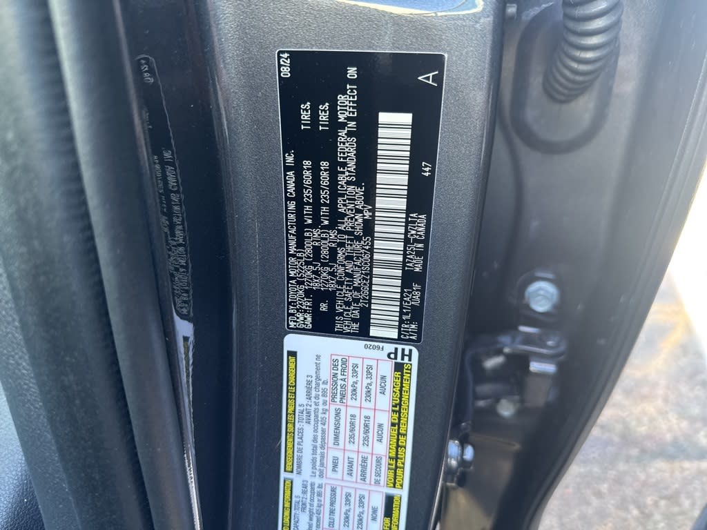 Thumbnail: 2025 Lexus ES - 10