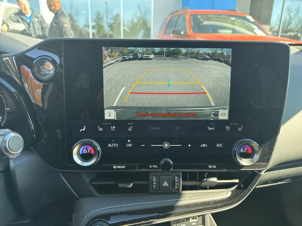 Thumbnail: 2025 Lexus ES - 8