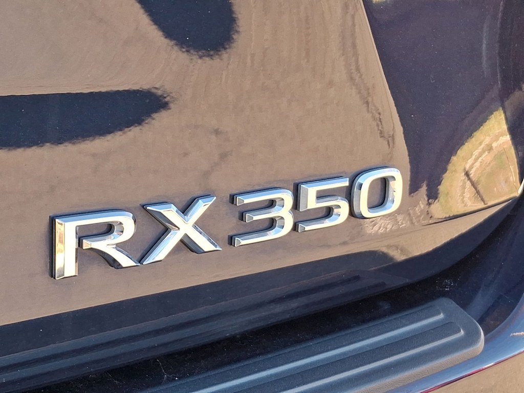 2022 Lexus RX 350 7