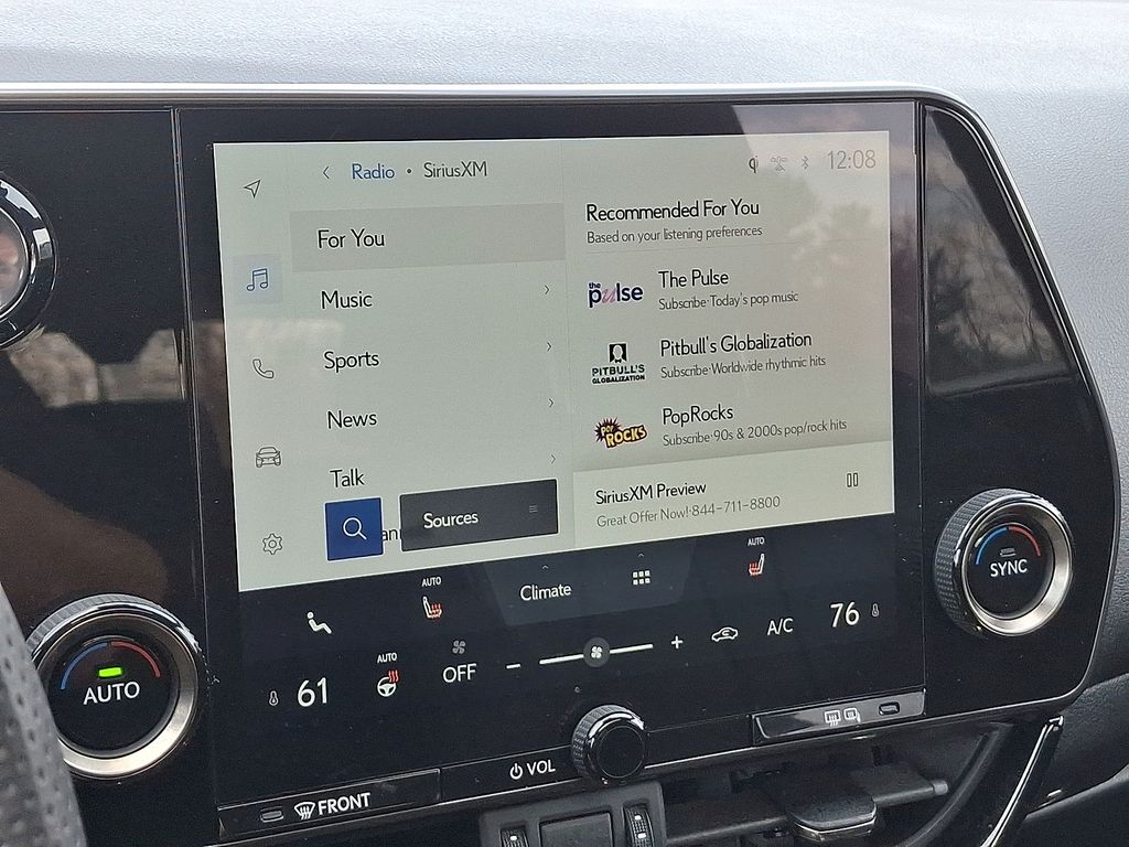 Thumbnail: 2023 Lexus NX - 11