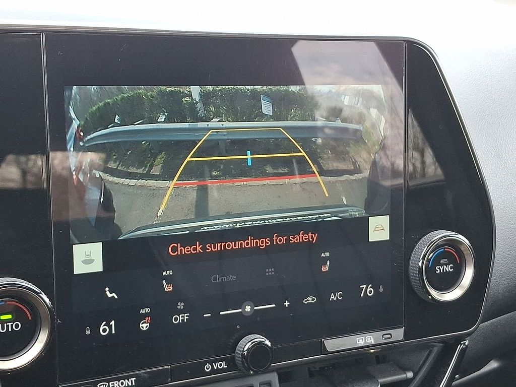 Thumbnail: 2023 Lexus NX - 19