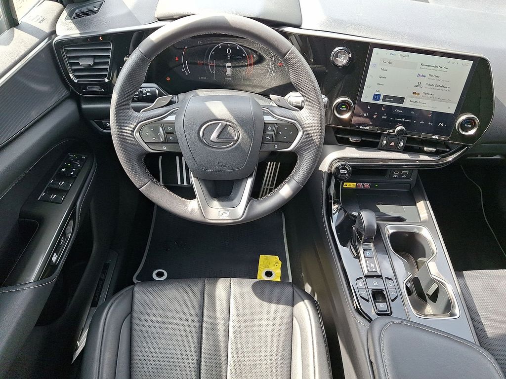 Thumbnail: 2023 Lexus NX - 8