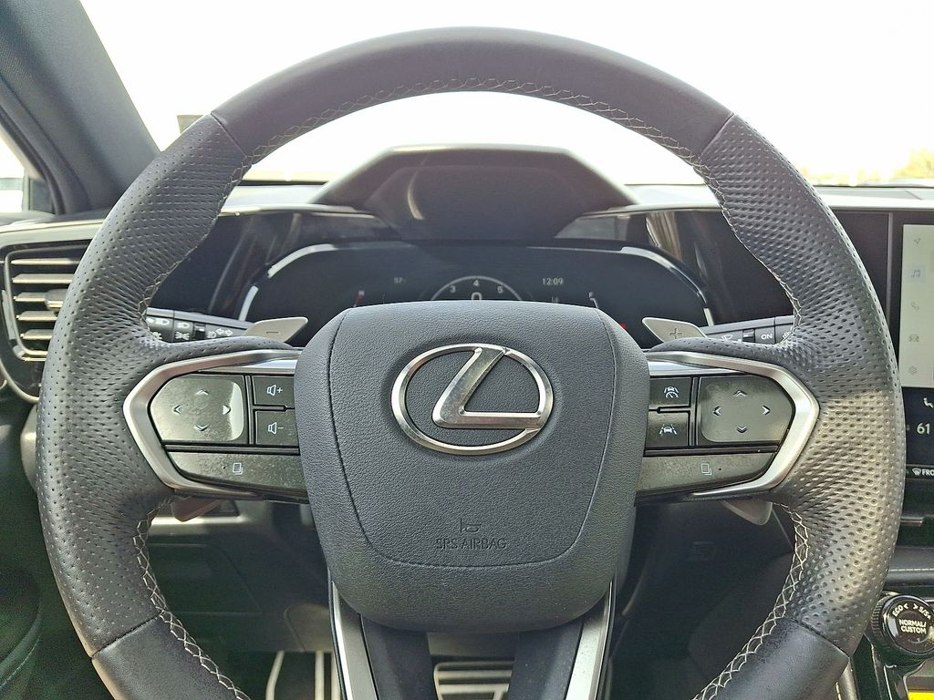 Thumbnail: 2023 Lexus NX - 2