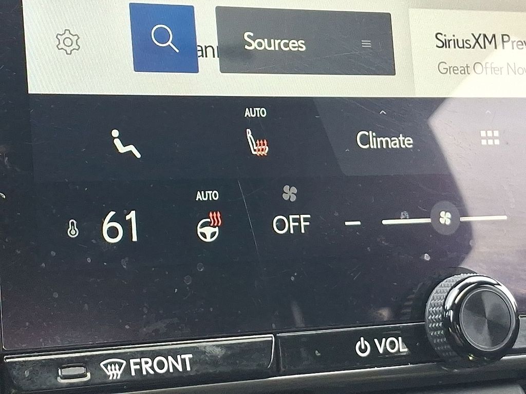 Thumbnail: 2023 Lexus NX - 22