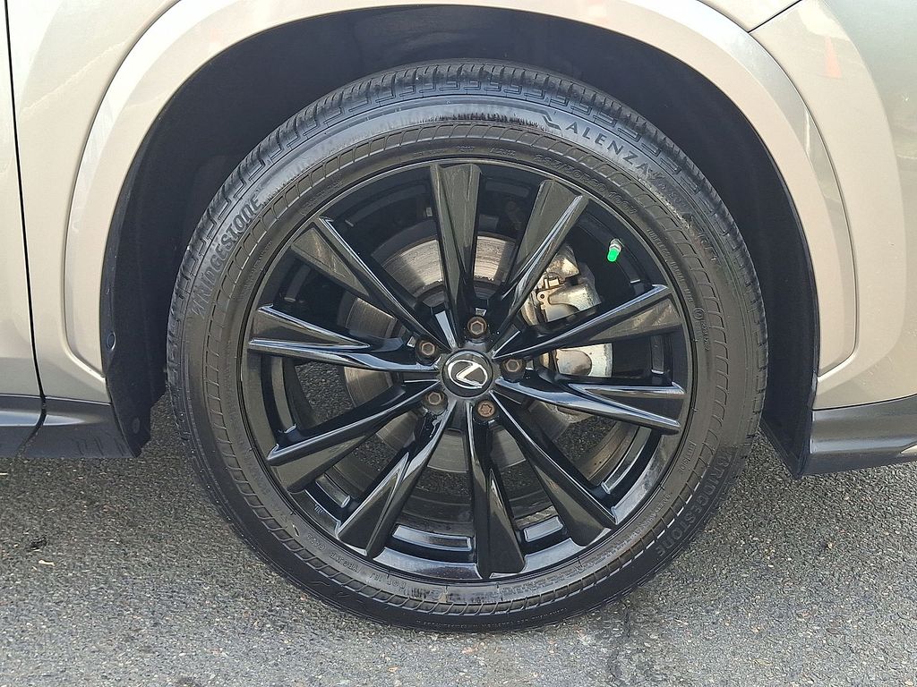 Thumbnail: 2023 Lexus NX - 7