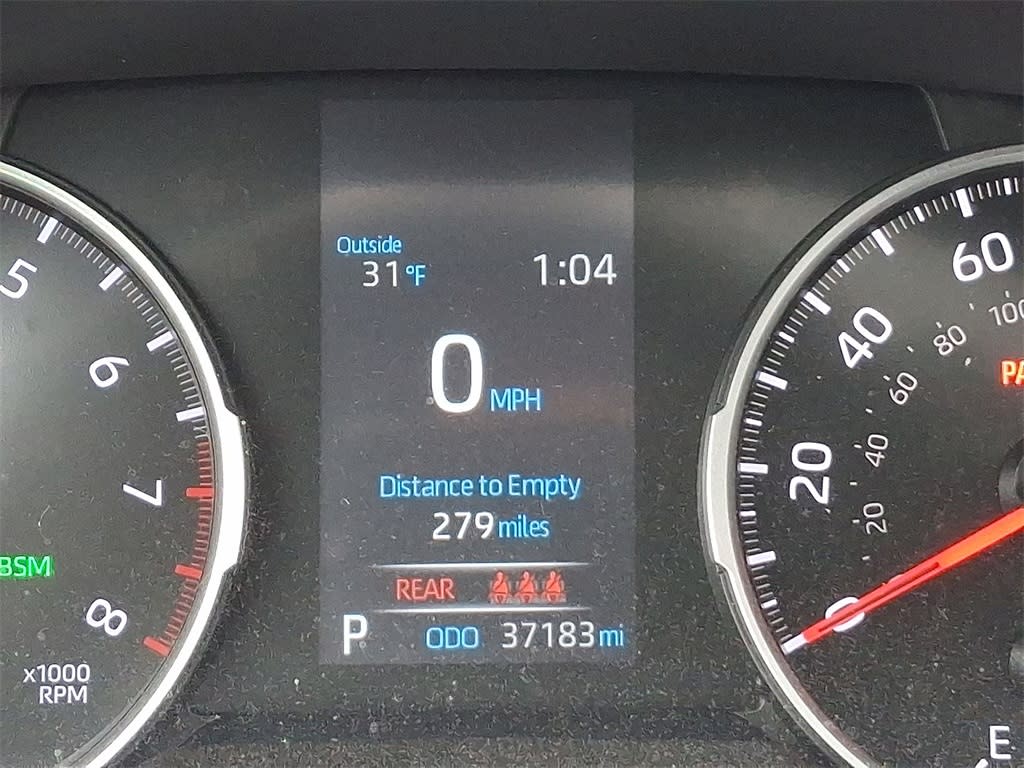 Thumbnail: 2022 Toyota RAV4 - 13