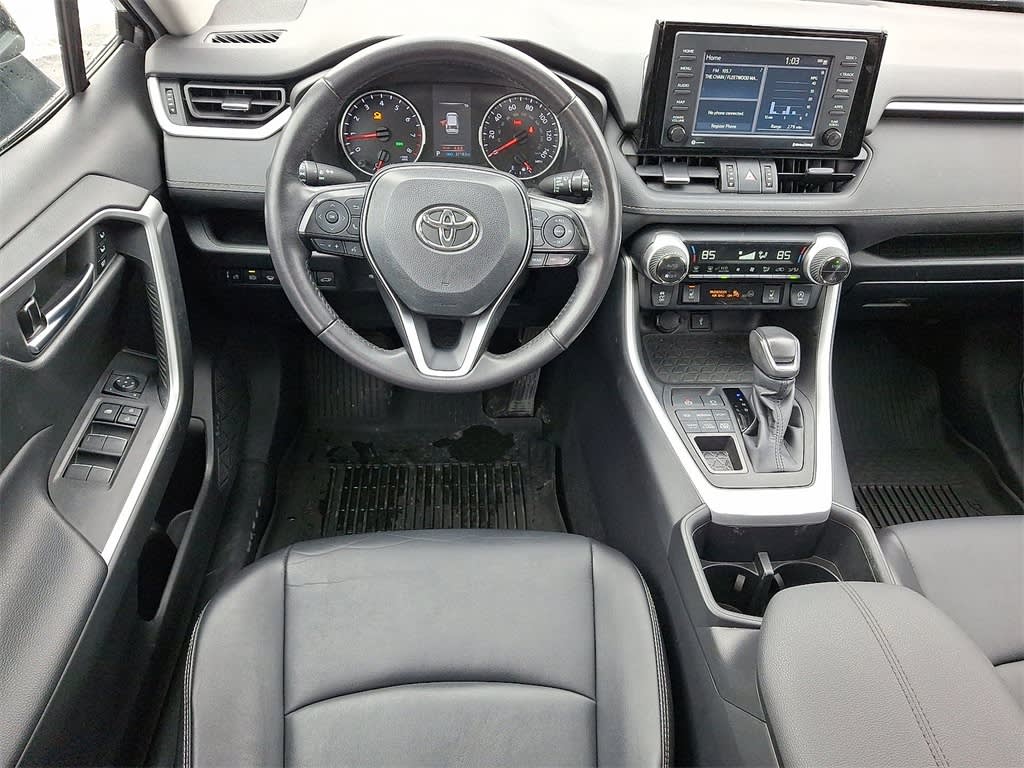 Thumbnail: 2022 Toyota RAV4 - 8