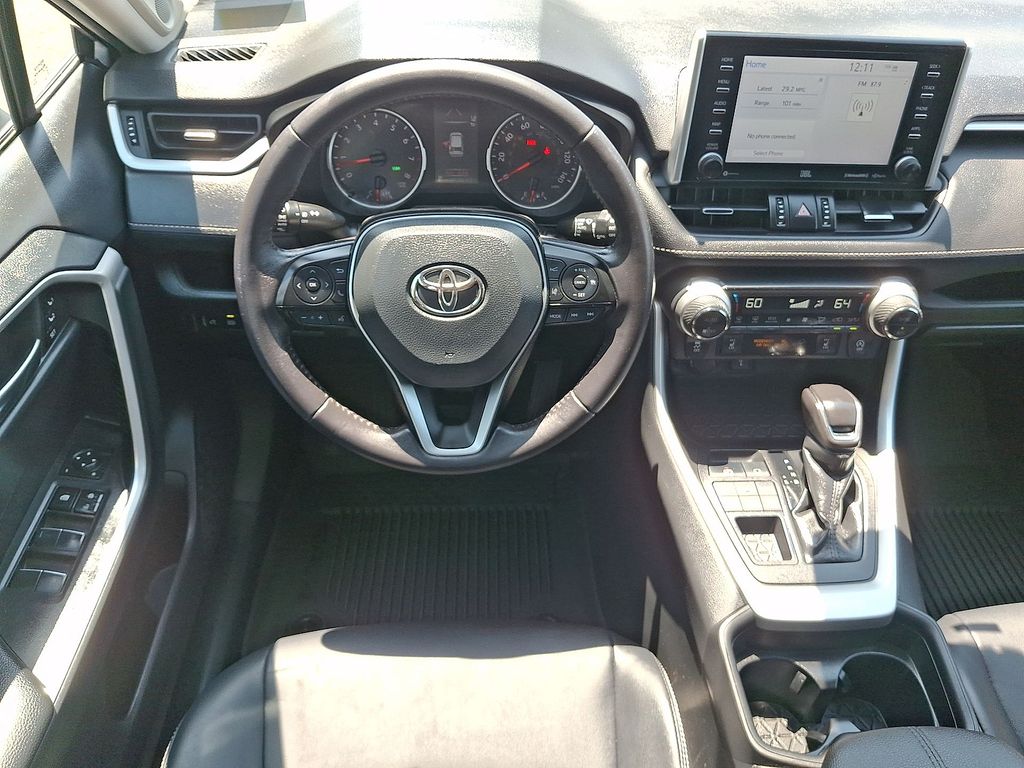 Thumbnail: 2021 Toyota RAV4 - 2