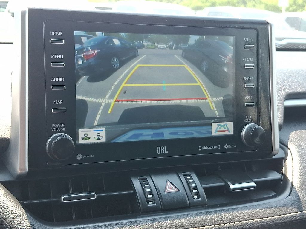Thumbnail: 2021 Toyota RAV4 - 18