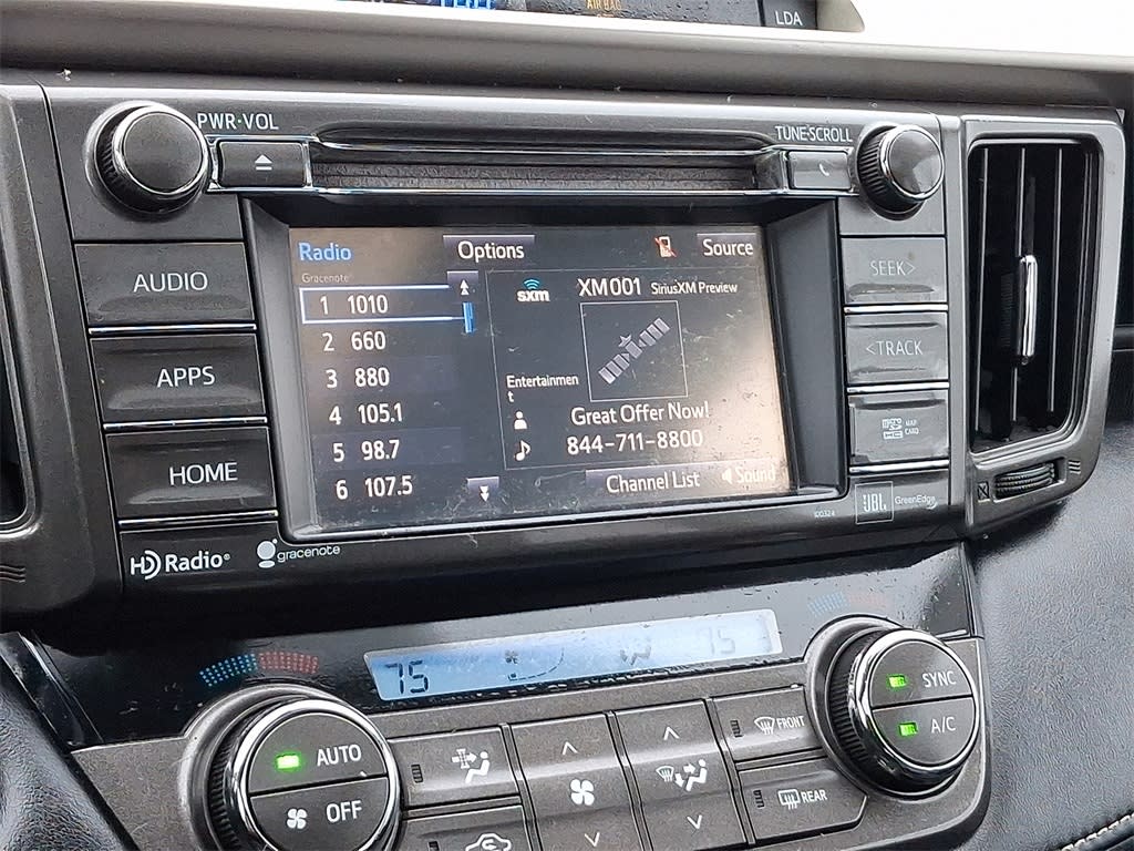 Thumbnail: 2014 Toyota RAV4 - 10