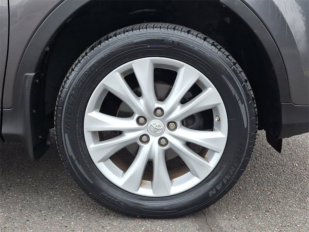 Thumbnail: 2014 Toyota RAV4 - 6