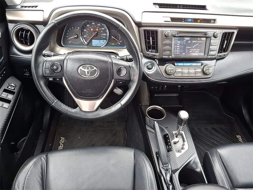 Thumbnail: 2014 Toyota RAV4 - 7