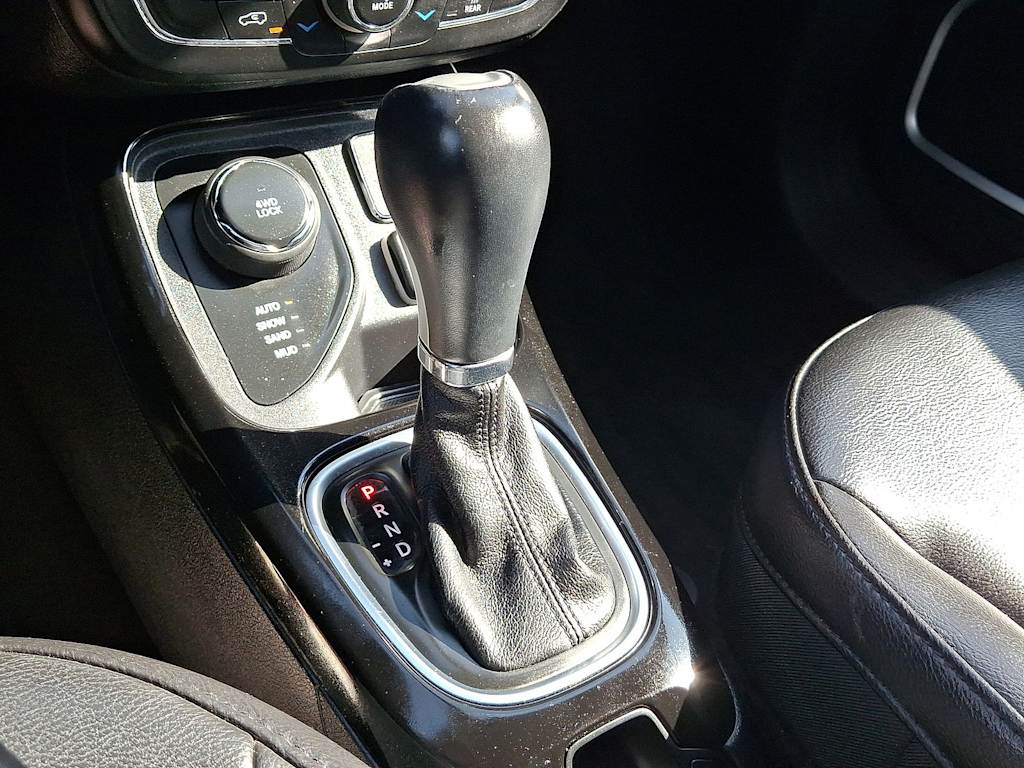 2018 Jeep Compass Latitude 11