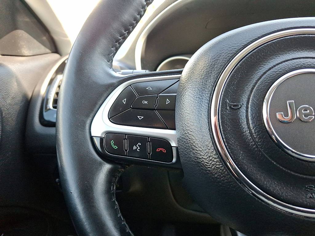 2018 Jeep Compass Latitude 19