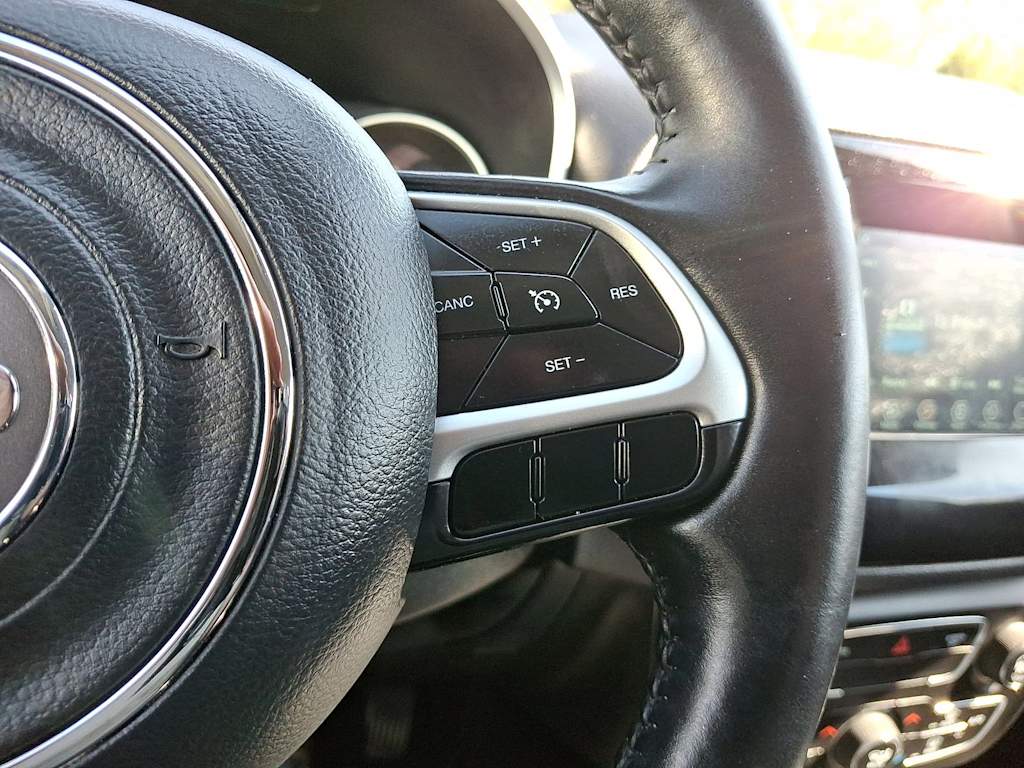 2018 Jeep Compass Latitude 20
