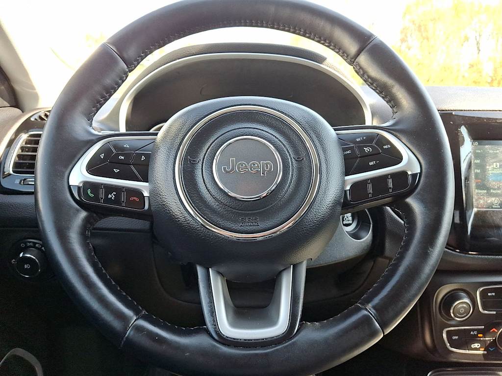 2018 Jeep Compass Latitude 2