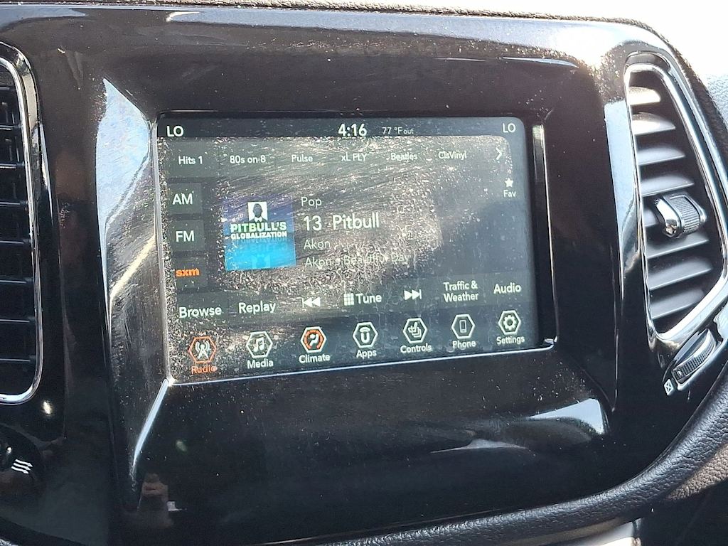 2018 Jeep Compass Latitude 10