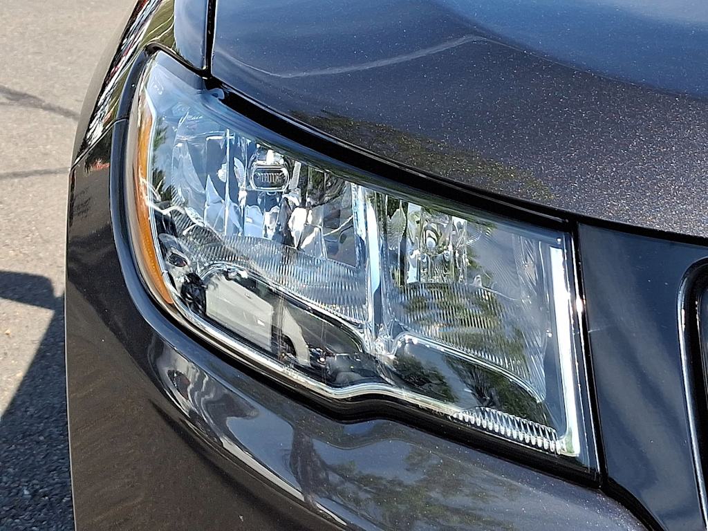 2018 Jeep Compass Latitude 25