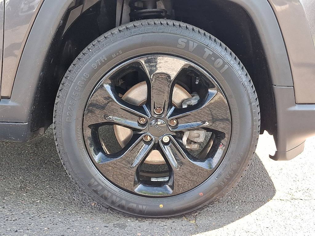 2018 Jeep Compass Latitude 7