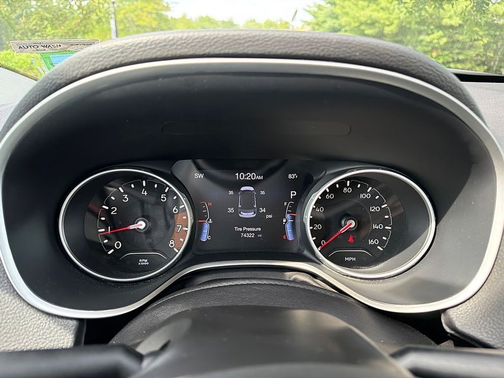 Thumbnail: 2018 Jeep Compass - 12