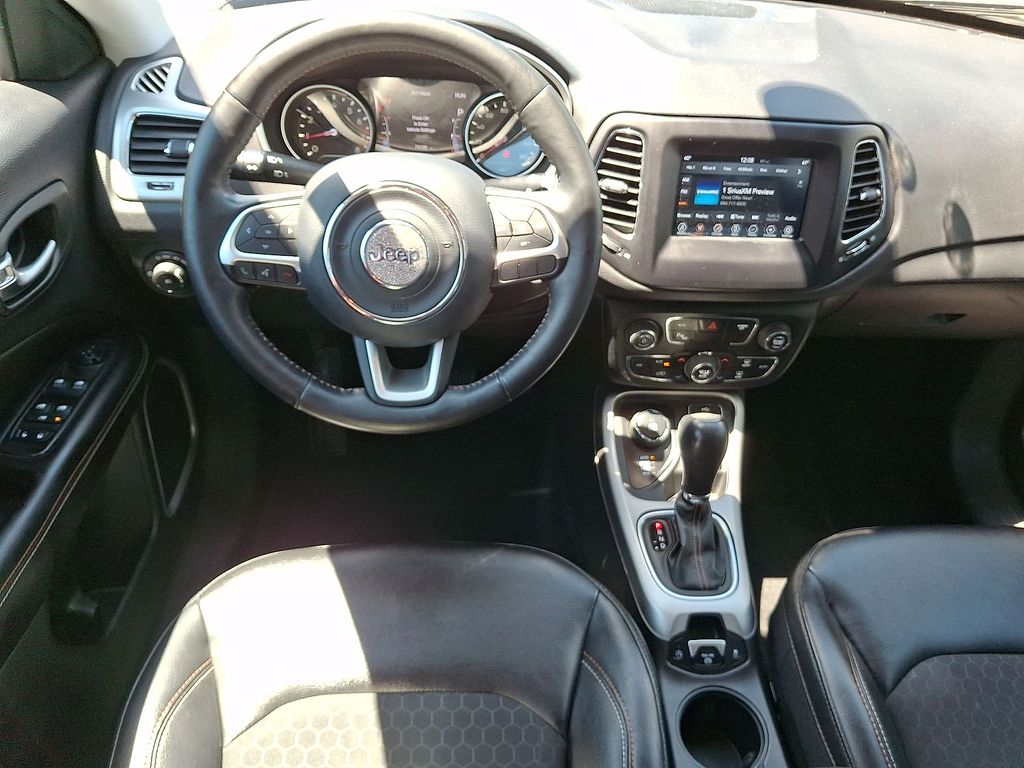 Thumbnail: 2018 Jeep Compass - 2