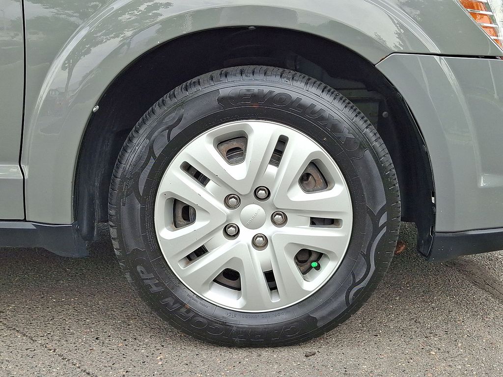 Thumbnail: 2019 Dodge Journey - 7